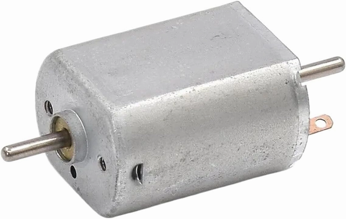 Mini 5-Pole Micro FK-130 Electric Motor DC 12V 18V 24V High Speed Engine Dual 2mm Shaft DIY RC Rail Train Toy HO Slot Car Boat