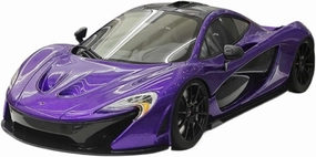 Mini Cars Replica 1 18 for McLaren P1 Collector's Edition Mini Resin Car Model Supercar Ornaments Home Space Decoration Race Car Birthday Party Decorations