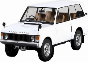 Mini Cars Replica 1:43 for Range Rover 1970 Mini Scale Alloy Car Model Bedroom Decoration Furniture Decoration Race Car Birthday Party Decorations