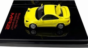 Mini Cars Replica 1:64 for Toyota MR2 SW20 GT-S Racing Edition Alloy Car Model Indoor Die-cast Vehicle Display Race Car Birthday Party Decorations
