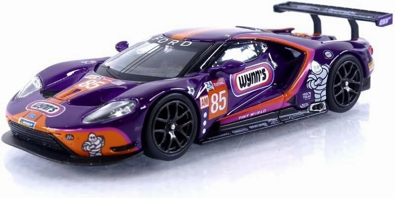 Mini GT 1/64 - F-ORD GT - Le Mans 2019