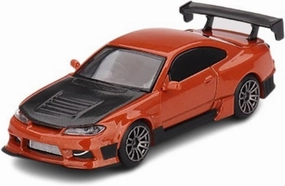 Mini GT 1/64 - Nissan Silvia S15 D-Max