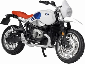 Mini Simulation Motorcycle Toys 1:18for BMW R NineT Urben GS Alloy Motorcycle Model Toy Children's Collection Adult for Boys