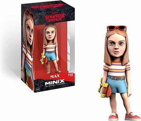 Minix Stranger Things: Max Vinyl Figure