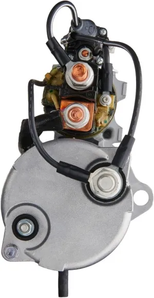 Mitsubishi Diamond Gard HD PC0979 M009T70979 Starter for 1998-2006 CAT C15 / C15 ACERT D61-6002-001 0979-R 5.5kw 12V