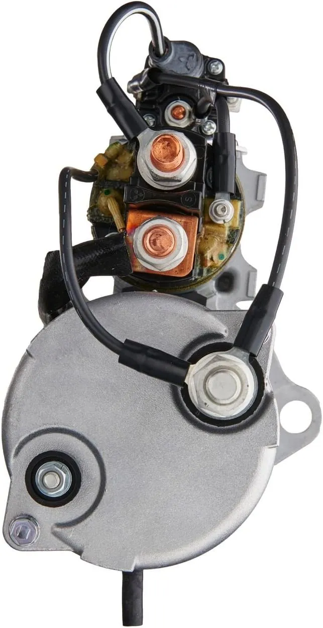 Mitsubishi Diamond Gard HD PC0979 M009T70979 Starter for 1998-2006 CAT C15 / C15 ACERT D61-6002-001 0979-R 5.5kw 12V