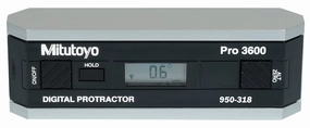 Mitutoyo 950-318 Digital Protractor, RS-232C Output