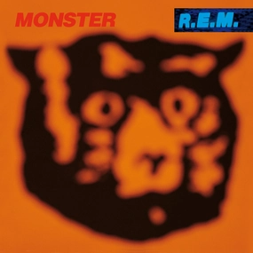 Monster [25th Anniversary Edition] [VINYL] Explicit Lyrics