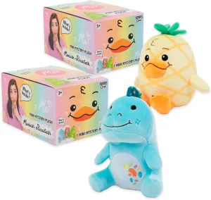 Moriah Elizabeth 6” Mystery Plush - Series 1, YouTube Craft Channel, Blind Box, 2 of 8 Unique Possible Mystery Plush, Collectible, Official Elizabeth Merch