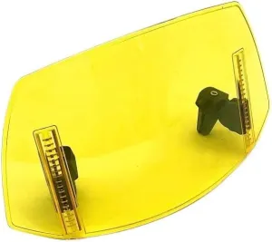 Motorcycle Windshield Spoiler for CBF 600 500 125 CBF1000 CBF1000A Motorcycle Adjustable Windshield Extension Spoiler Windscreen Air Deflector Screen