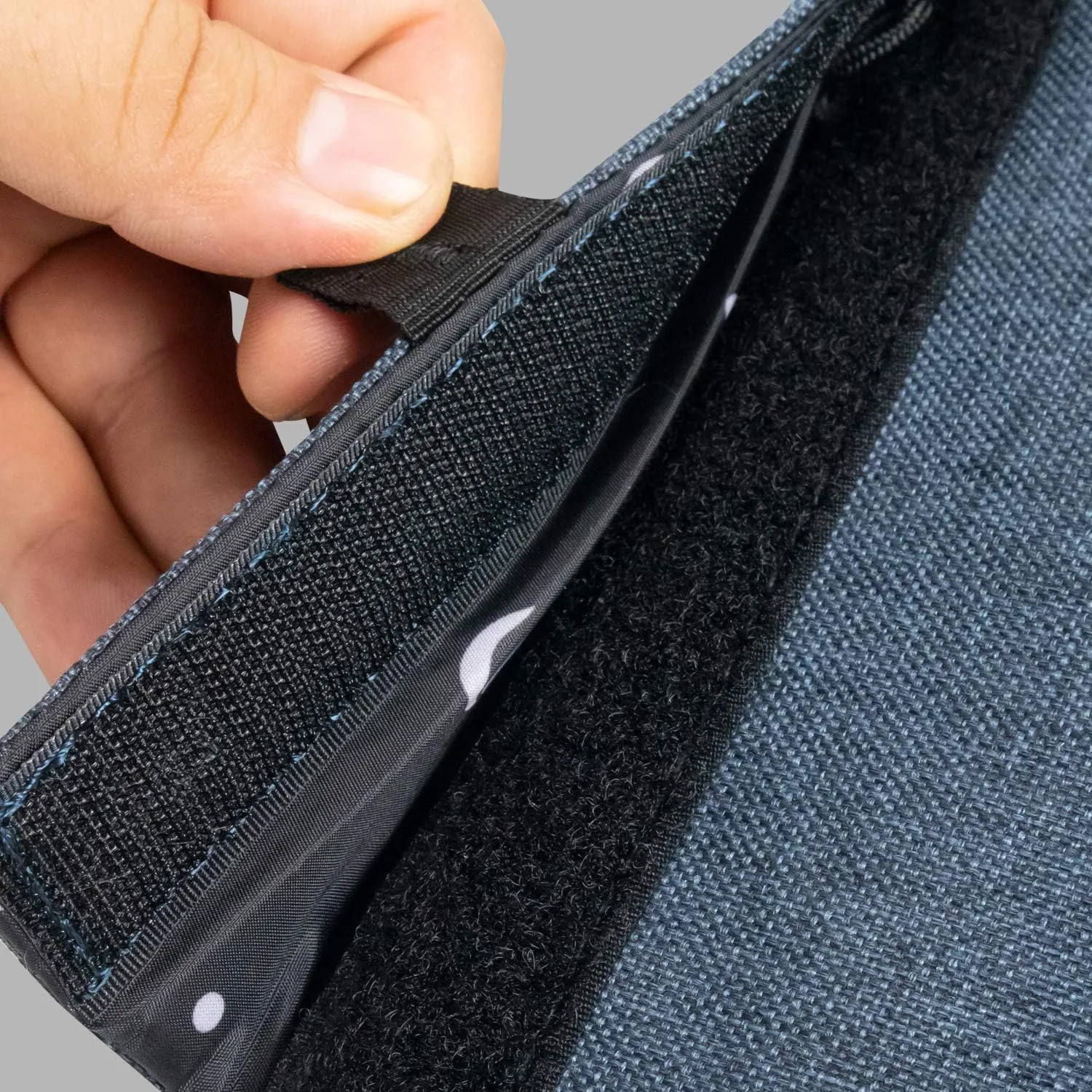 Mr Slick Smell Proof Bag 11"x6" with SK9 Premium odorless Technology US PATENT NUMBER D824,672