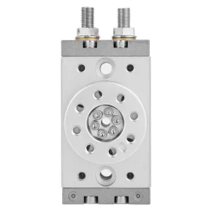 Msqb10A Pneumatic Cylinder, 180 Degree Smc Type 15Mm Rotary Pneumatic Cylinder Msqb10A 0~60°C