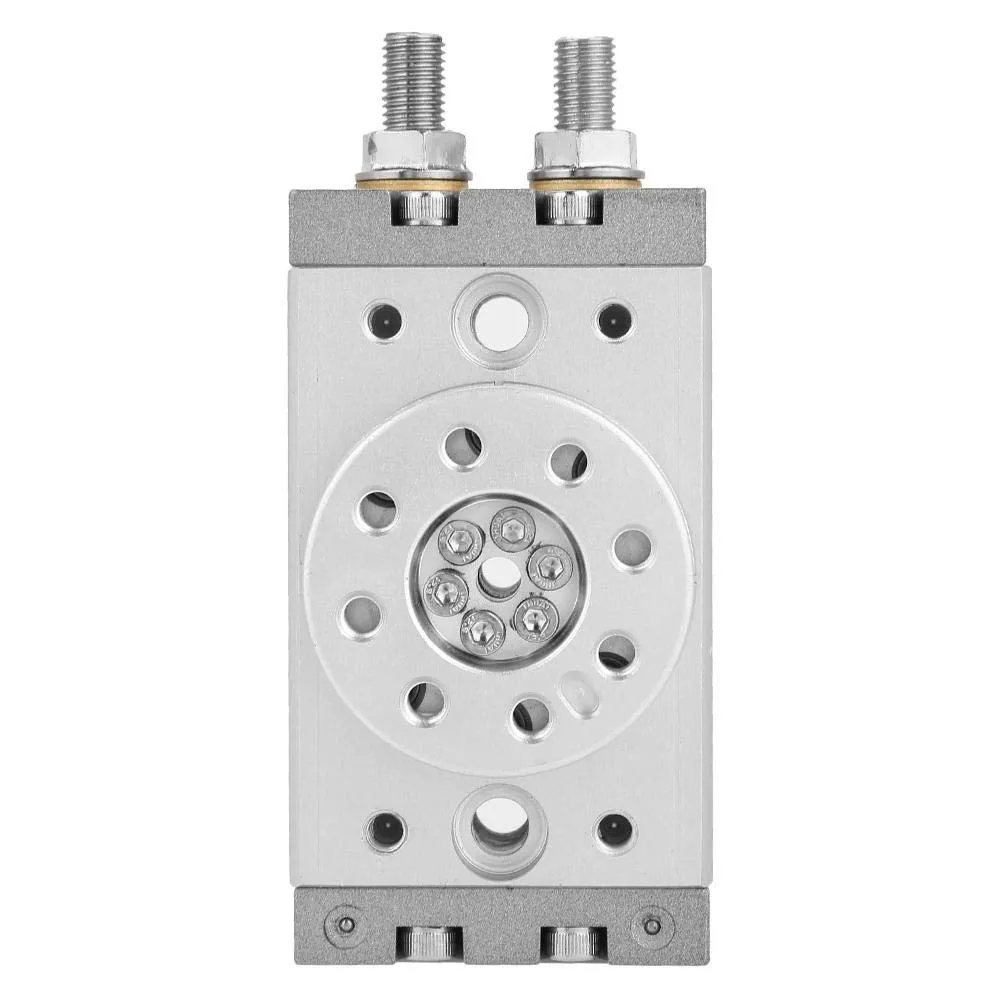 Msqb10A Pneumatic Cylinder, 180 Degree Smc Type 15Mm Rotary Pneumatic Cylinder Msqb10A 0~60°C
