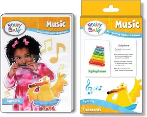 Music DVD and Flashcards: Discovering Musical Horizons Bundle Deluxe Edition