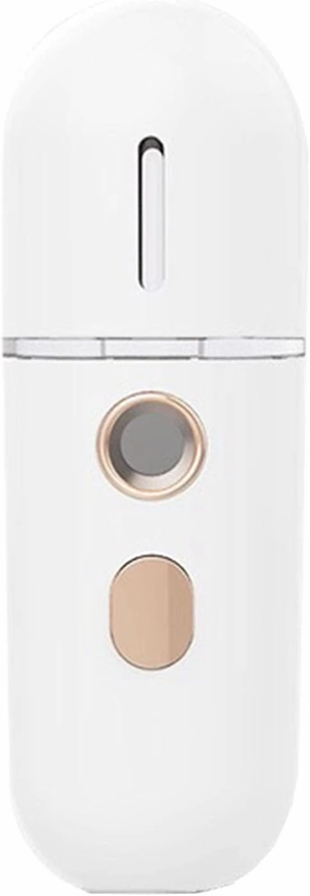Nano Facial Spray Water Replenishing Sprayer Mr. Nano Sprayer Facial Humidifier Mini Handy Sprayer Eyelash Extension Moisturizing