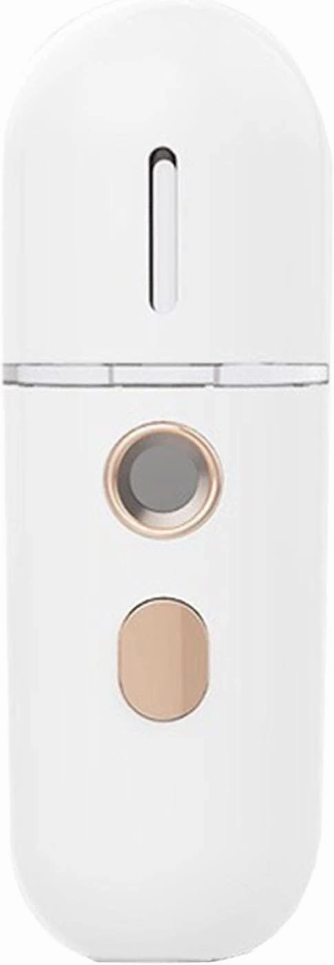 Nano Facial Spray Water Replenishing Sprayer Mr. Nano Sprayer Facial Humidifier Mini Handy Sprayer Eyelash Extension Moisturizing