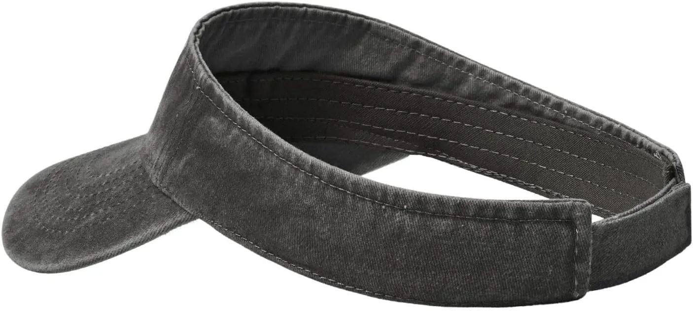 Naughty Monkey Sun Visor Hats Adjustable Baseball Cap for Women Men Sun Hat Golf Caps