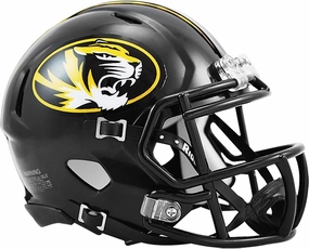 NCAA Missouri Speed Mini Helmet