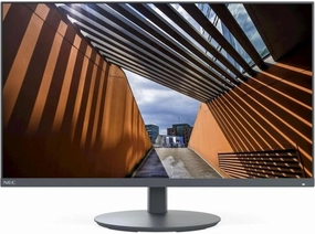 NEC Display MultiSync E224F-BK 22" Class Full HD LED Monitor - 16:9 - Black, White