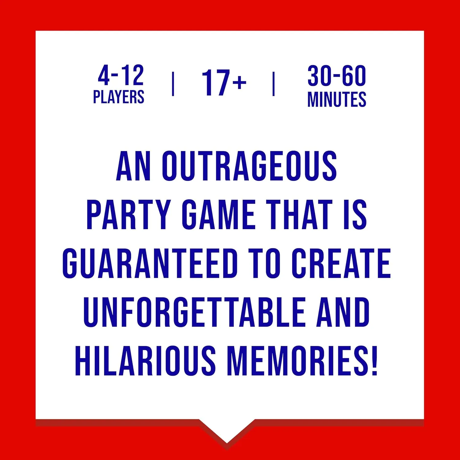 Never Have I Ever | The Kinda Dirty Classic Edition Adult Party Game of Poor Life Decisions for Interactive Game Night | Funny Outgoing Interactive Adult Icebreaker for Groups | Ages 17  Rated