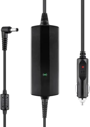 New Car 12V DC Adapter Compatible with Lepy Lepai 2020A LP-2020A   Tripath Class-T T-Amp Mini Stereo Audio Amplifier Hi-Fi Amp Digital Player Auto Vehicle Boat RV Power Supply Cord Charger