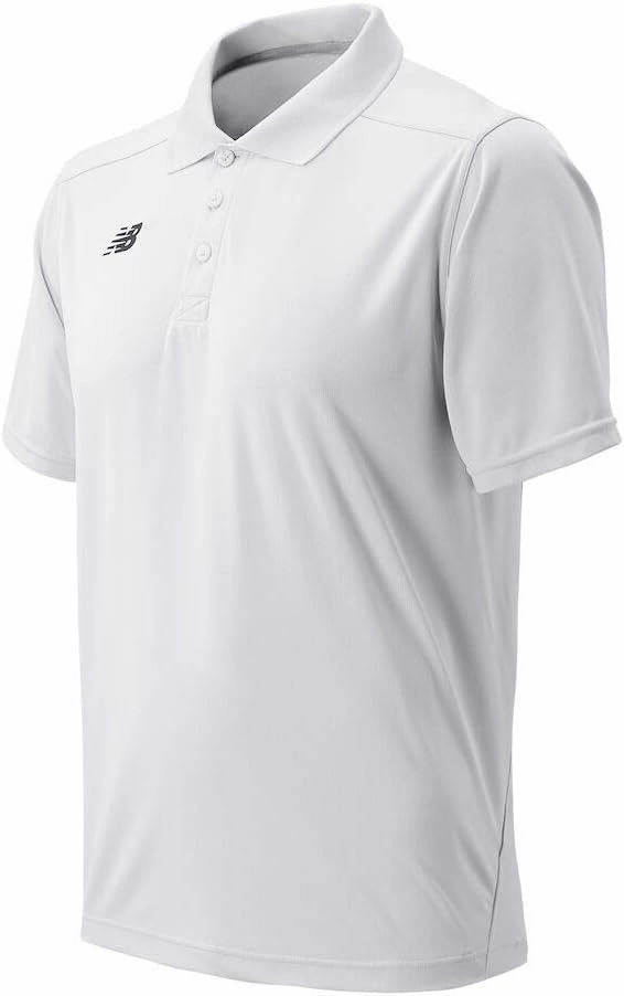 New Balance Men's Baseball Tech Polo