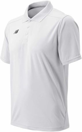 New Balance Men's Baseball Tech Polo