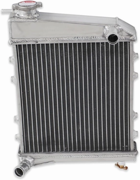 NEW Performance Aluminum Racing Radiator For AUSTIN ROVER MINI COOPER 1967-1991