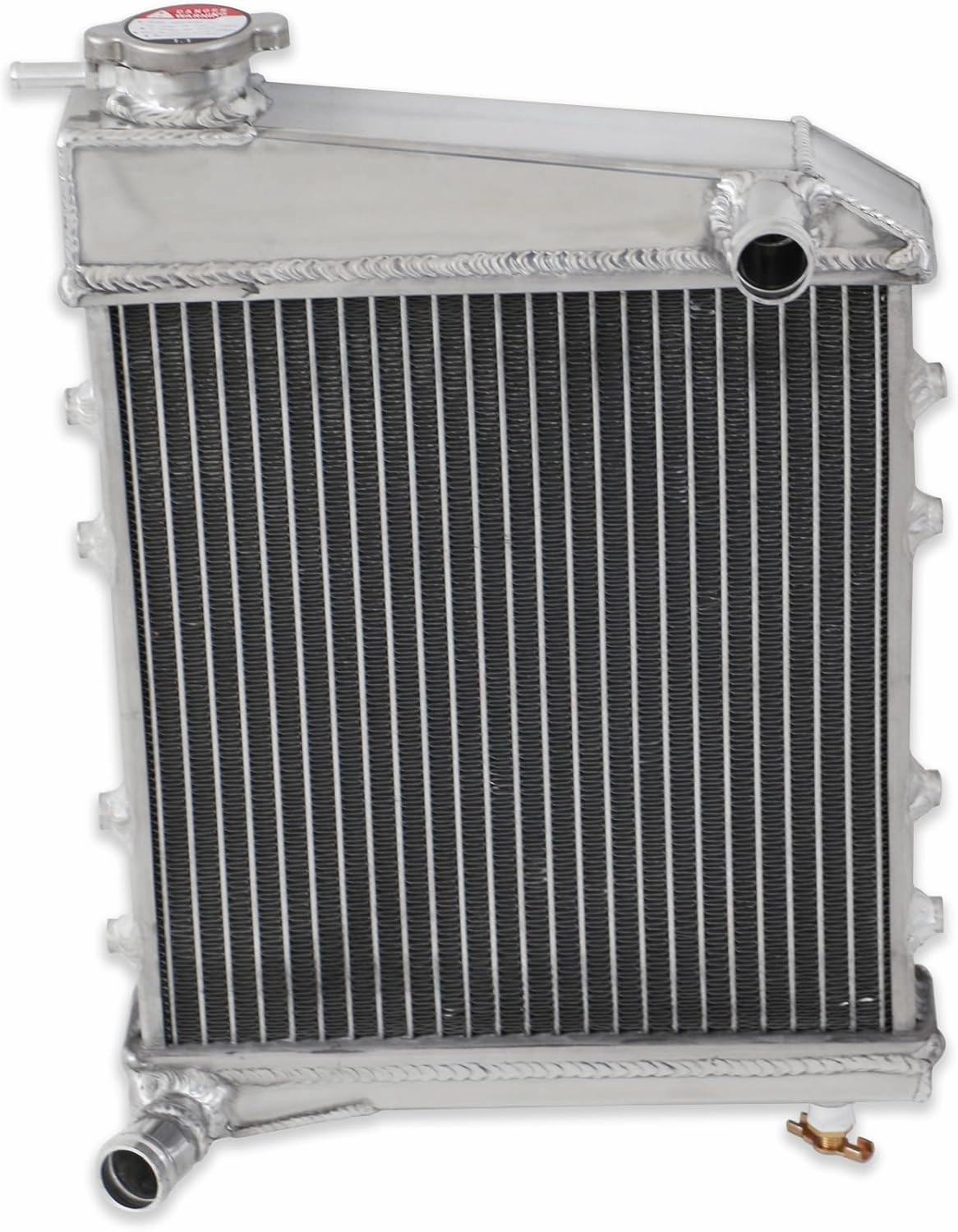 NEW Performance Aluminum Racing Radiator For AUSTIN ROVER MINI COOPER 1967-1991