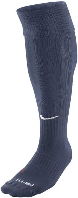 NIKE Classic Soccer Socks (L, Midnight Navy/White)