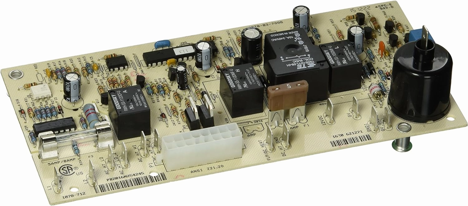 Norcold (621271001) RV Refrigerator Power Board