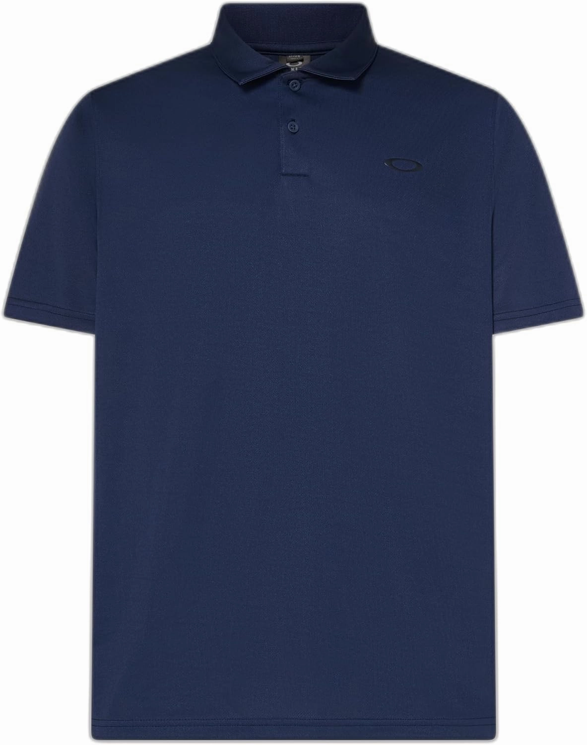 Oakley Men's Icon Thermonuclear Protect Recycled Polo Shirt