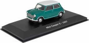 OPO 10 - Car 1/43 Compatible with Mini Cooper S 1967 (CC110)