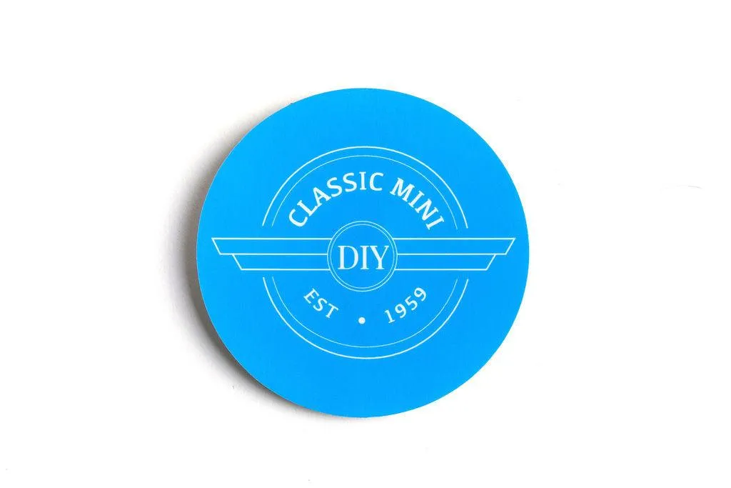 Original Logo Sticker
