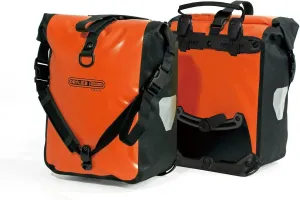 ORTLIEB Sports Roller Classic QL2.1 F6306 Orange 25L Bike Pannier for Car