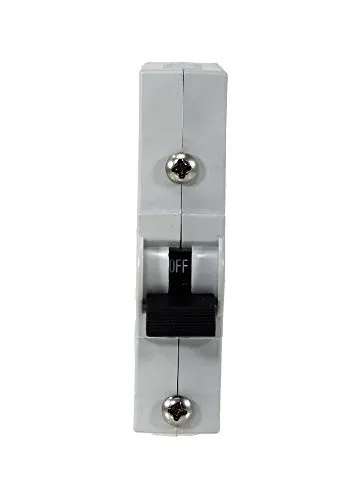 OutBack Power PNL-100-300VDC Panel Mount Circuit Breaker 100A 1-Pole (PNL-100-300VDC)