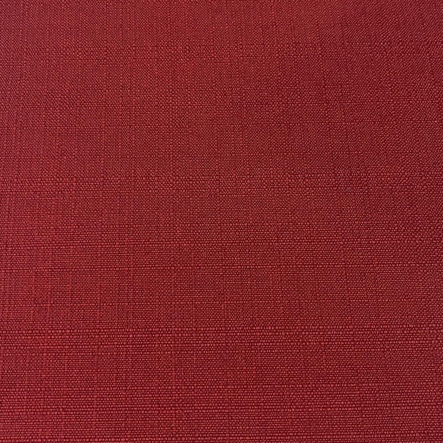 Outdoor/Indoor 22x24 inch Deep Seat Patio Cushions Set of 2 Resilient Foam Filling Water Repellent Stain-Resistant UV Resistant Weather Resistant Patio Cushions Red