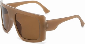 Oversized Sunglasses Women Retro Black Gradient Sun Glasses for Men Big Frame Sunglass Uv400