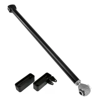 Panhard bar and lowering block kit for 1963-1972 C10.