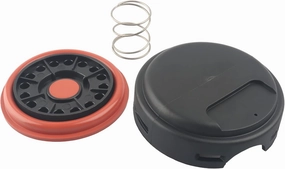 PCV Valve Diaphragm Cover Membrane, Replace 917-147, 917147 Compatible with Volvo - 2010-2016 XC60, 2008-2015 XC70, 2007-2014 XC90, 2011-2016 S60, 2007-2015 S80, 2008-2010 V70, 2015-16 V60