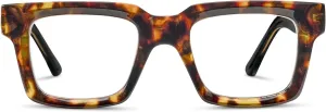 Peepers by PeeperSpecs Oprah’s Favorite Spotlight Blue Light Blocking Reading Glasses and No Correction Eyewear
