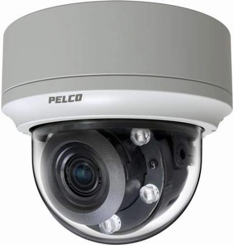pelco IME129-1RS Sarix IME Series Vandal Resistant Mini Dome with SureVision 2.0, Rugged IP Mini Domes with up to 3 MPx, Low-Light Performance MFR Part # IME129-1RS