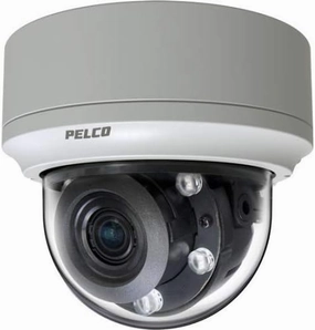 pelco IME129-1RS Sarix IME Series Vandal Resistant Mini Dome with SureVision 2.0, Rugged IP Mini Domes with up to 3 MPx, Low-Light Performance MFR Part # IME129-1RS