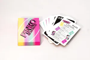 PINKO CARD: The Ultimate Money Saving Game