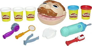 Play-Doh B5520EU91 Doctor Drill N Fill Play Set, Multi-Colour