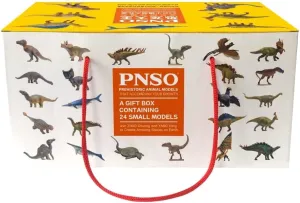 PNSO Dinosaur Model Gift Box Set (Gift Box Set of 24)