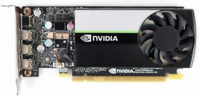 PNY NVIDIA Quadro T400 Graphic Card - 2 GB GDDR6 - Low-profile