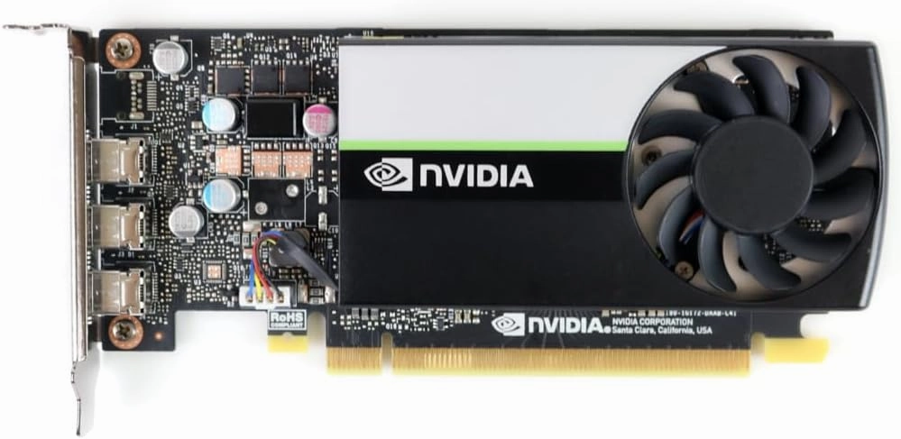 PNY NVIDIA Quadro T400 Graphic Card - 2 GB GDDR6 - Low-profile