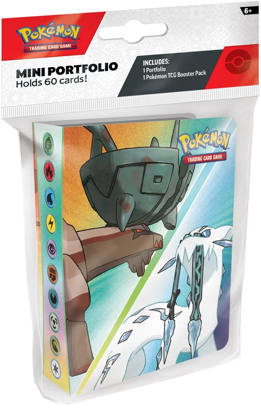 POKEMON MINI PORTFOLIO Q3 2023