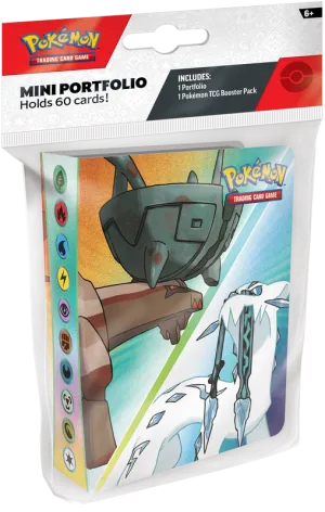 POKEMON MINI PORTFOLIO Q3 2023
